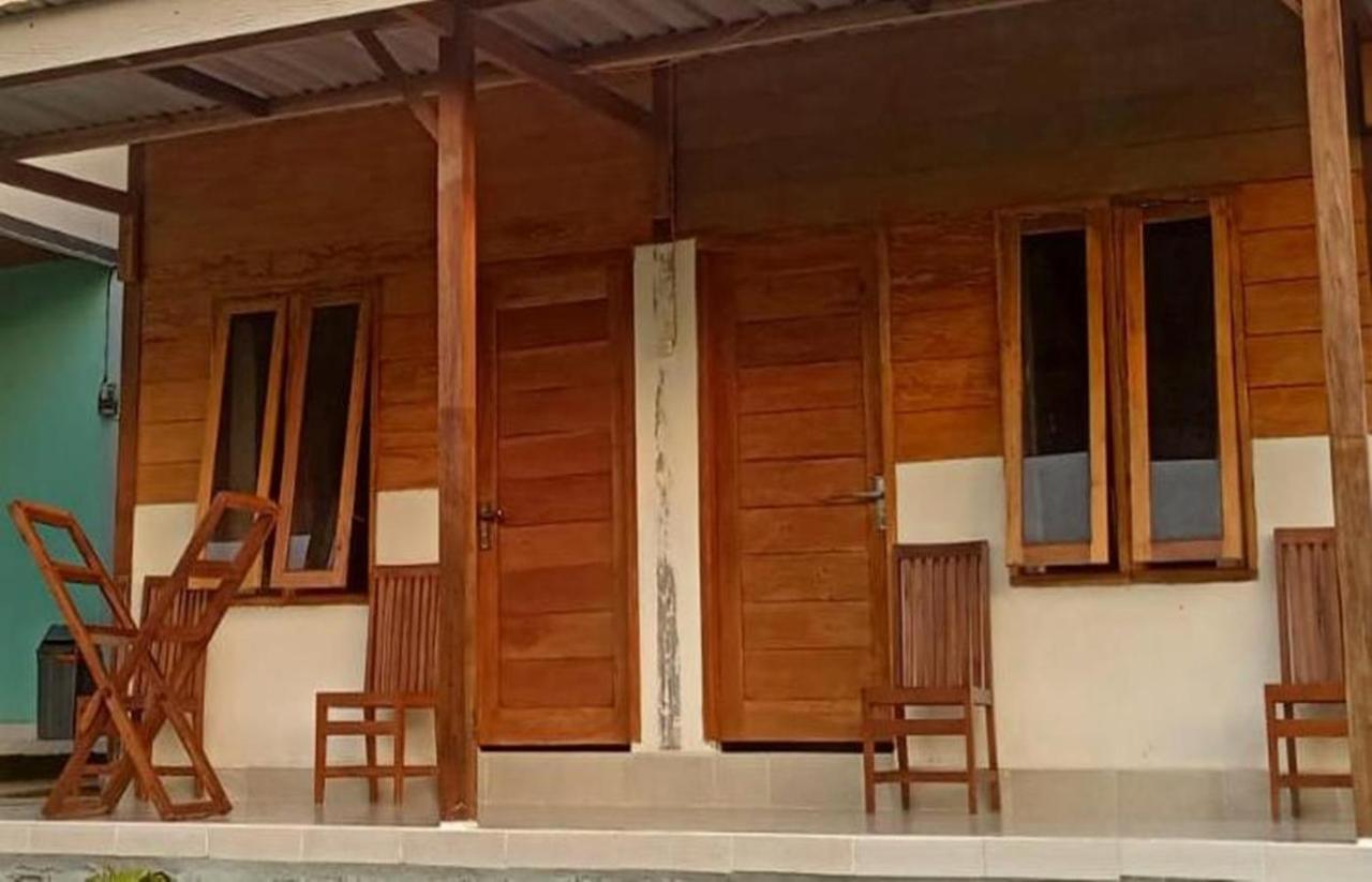 Senaru Garden Homestay Eksteriør billede