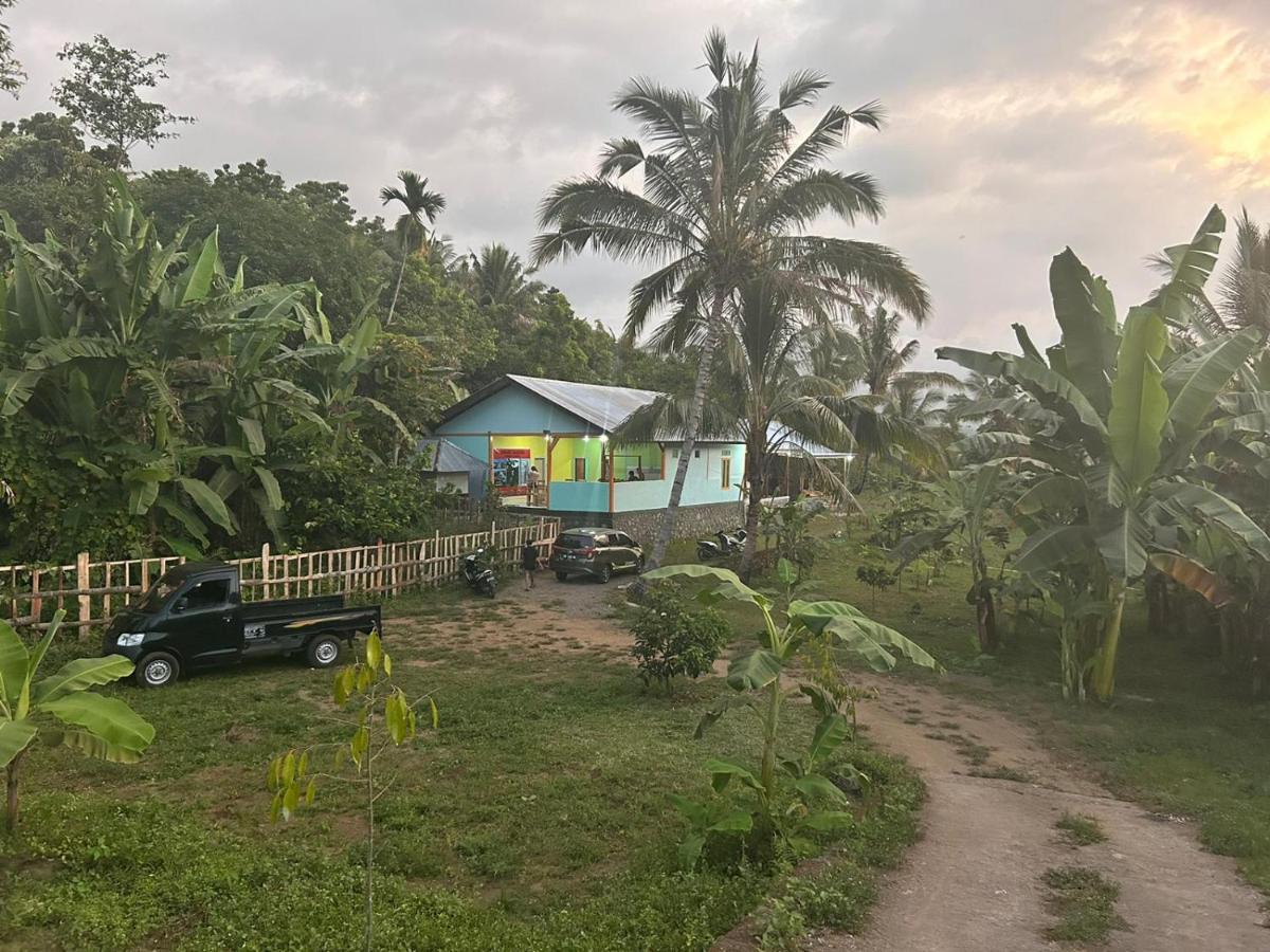 Senaru Garden Homestay Eksteriør billede