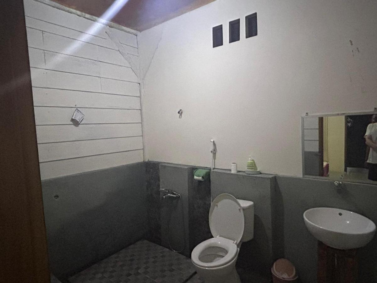 Senaru Garden Homestay Eksteriør billede