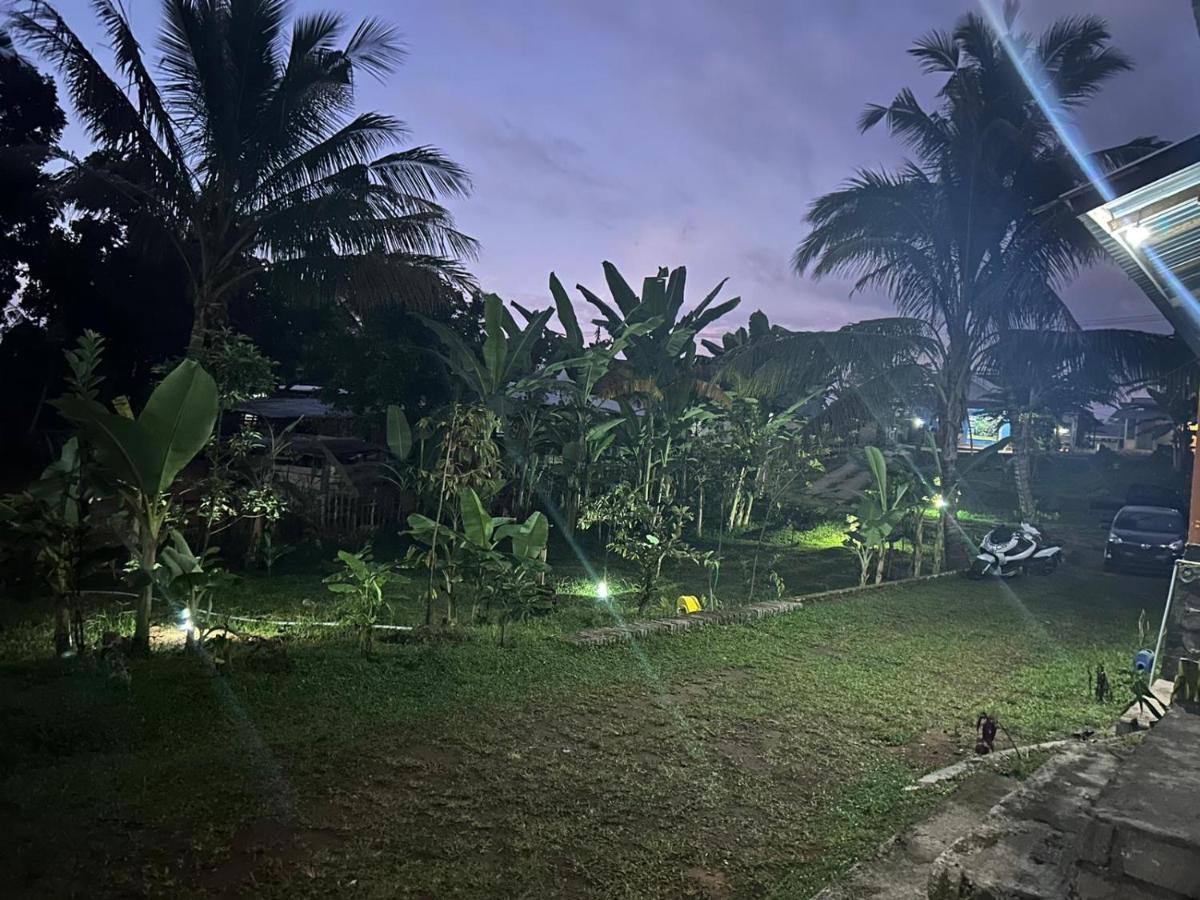 Senaru Garden Homestay Eksteriør billede