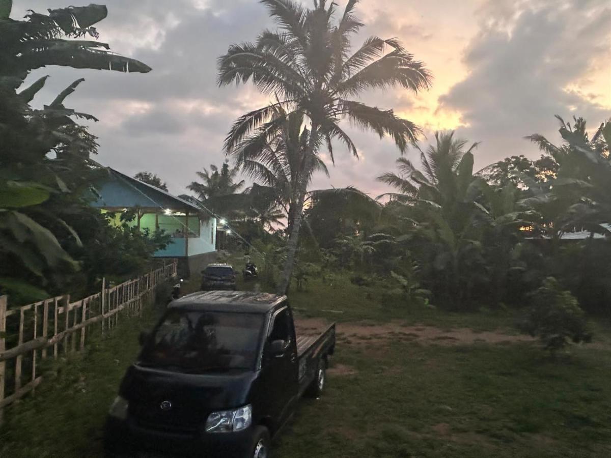 Senaru Garden Homestay Eksteriør billede