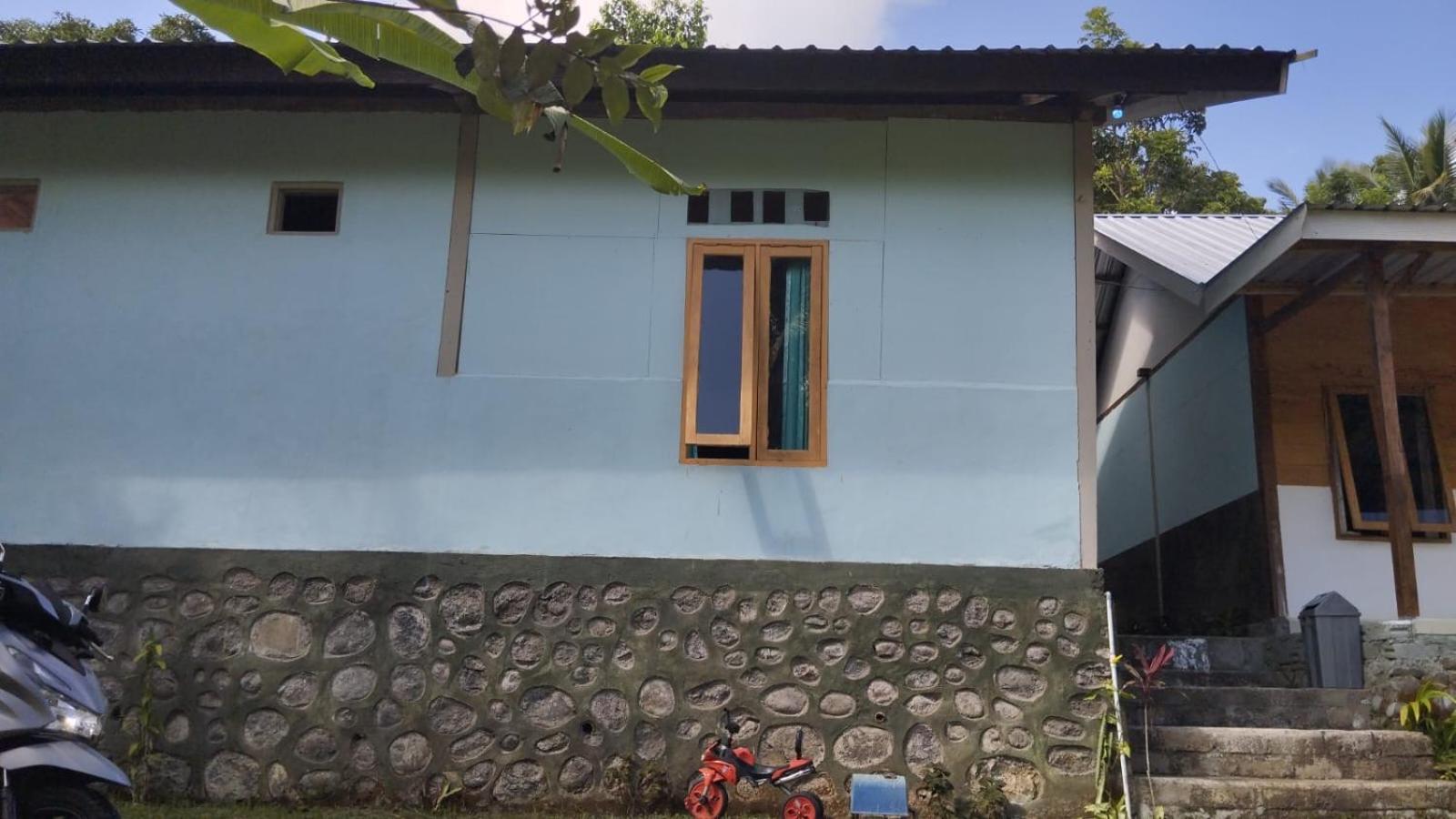 Senaru Garden Homestay Eksteriør billede