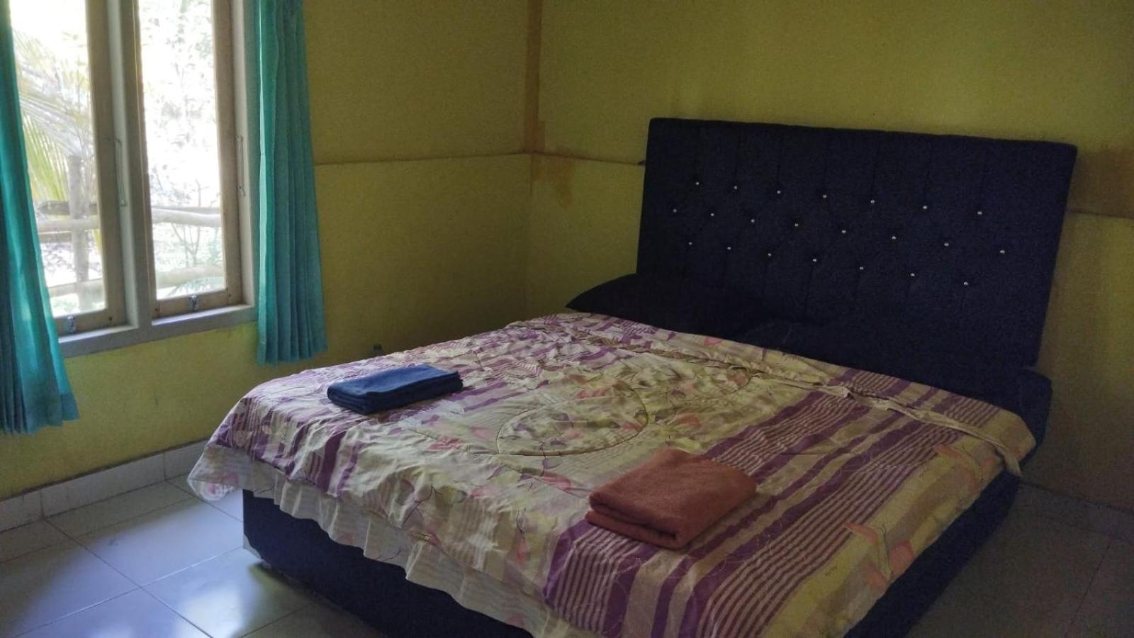Senaru Garden Homestay Eksteriør billede