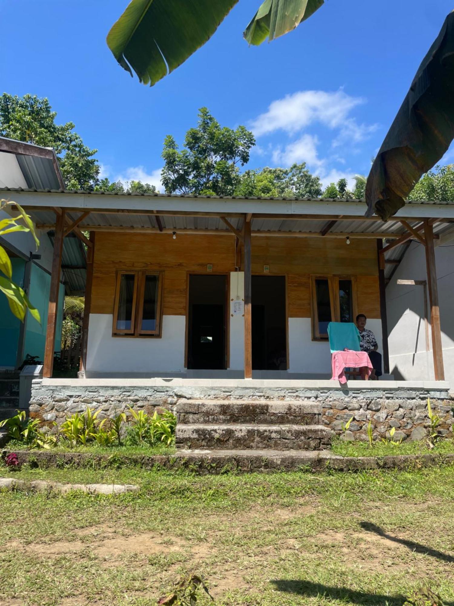 Senaru Garden Homestay Eksteriør billede