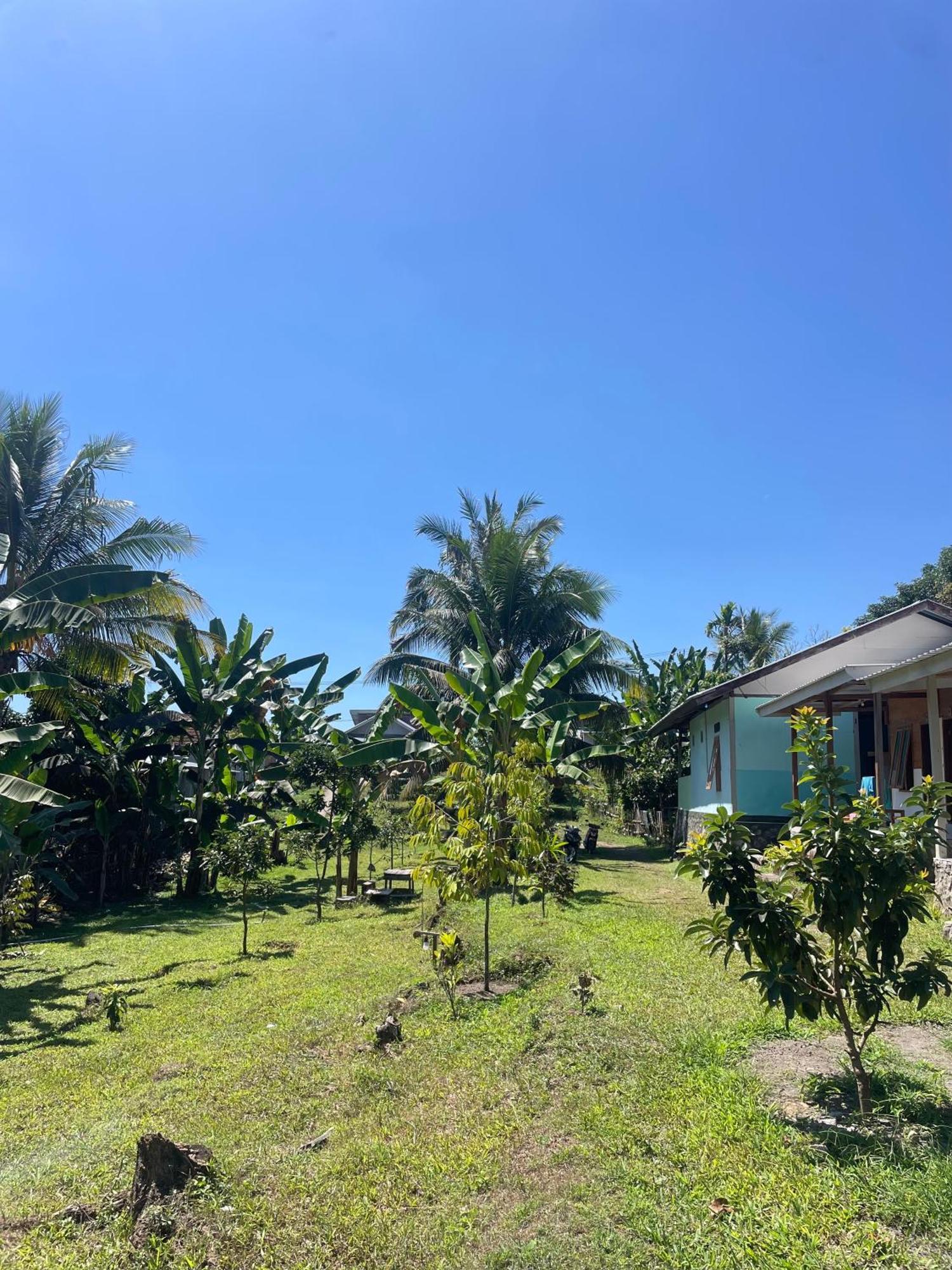 Senaru Garden Homestay Eksteriør billede