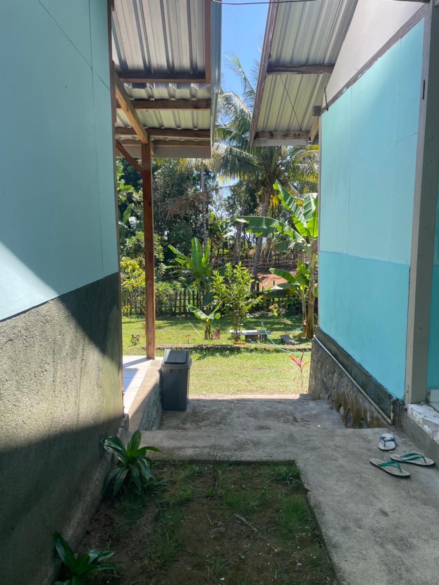 Senaru Garden Homestay Eksteriør billede