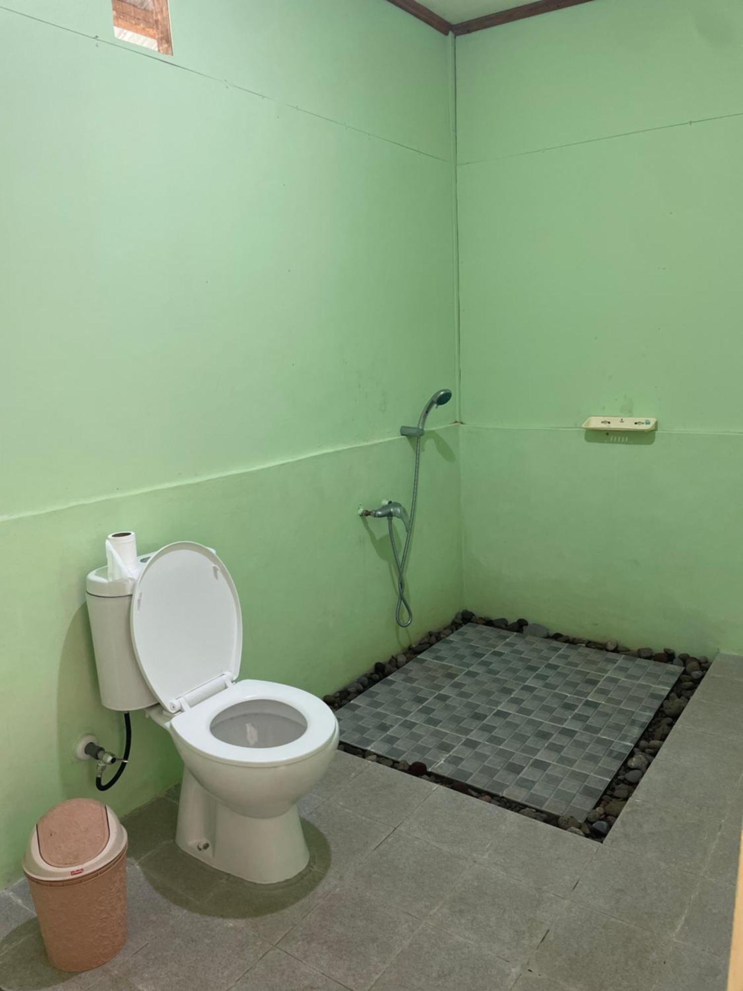 Senaru Garden Homestay Eksteriør billede