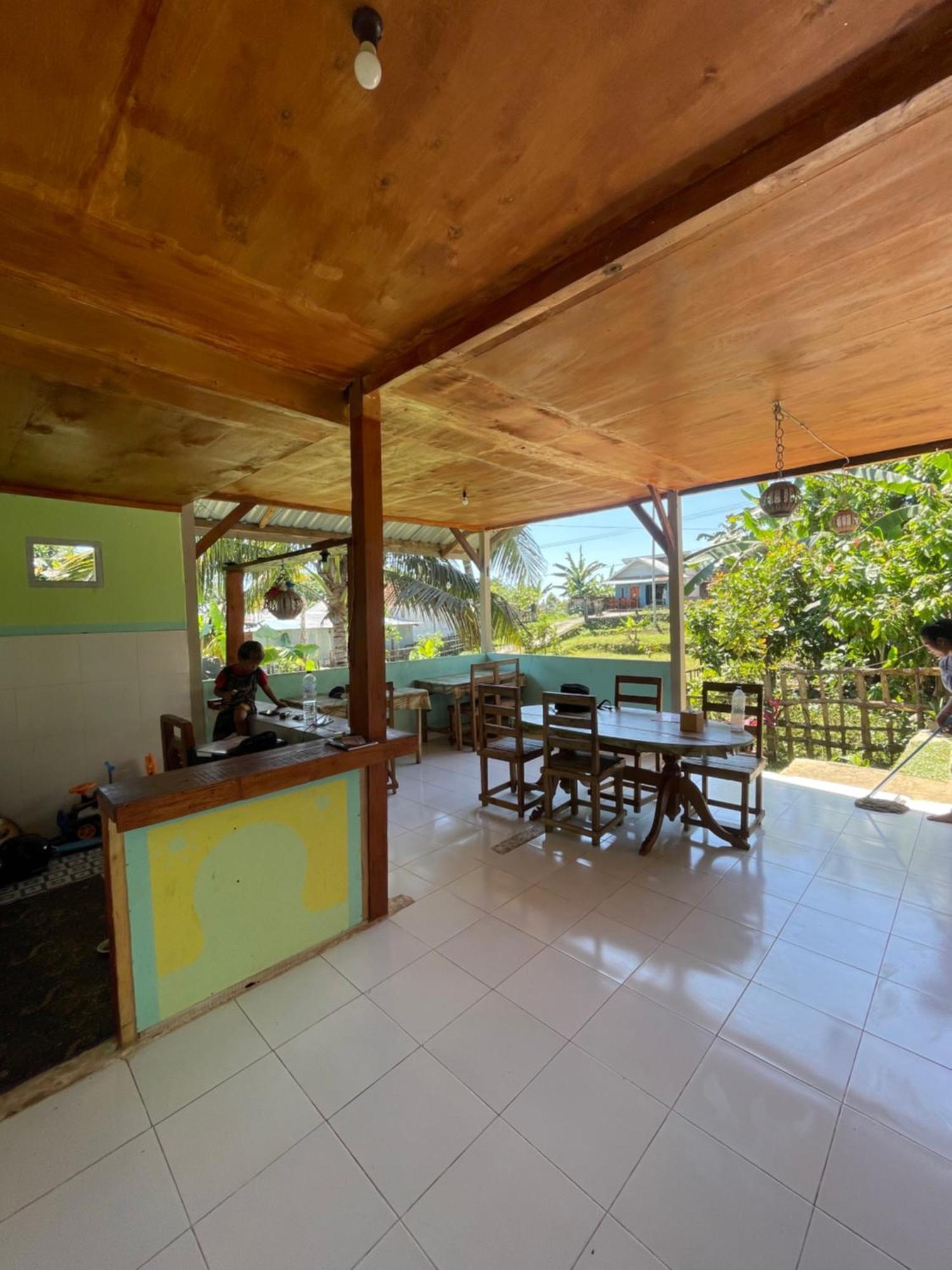 Senaru Garden Homestay Eksteriør billede