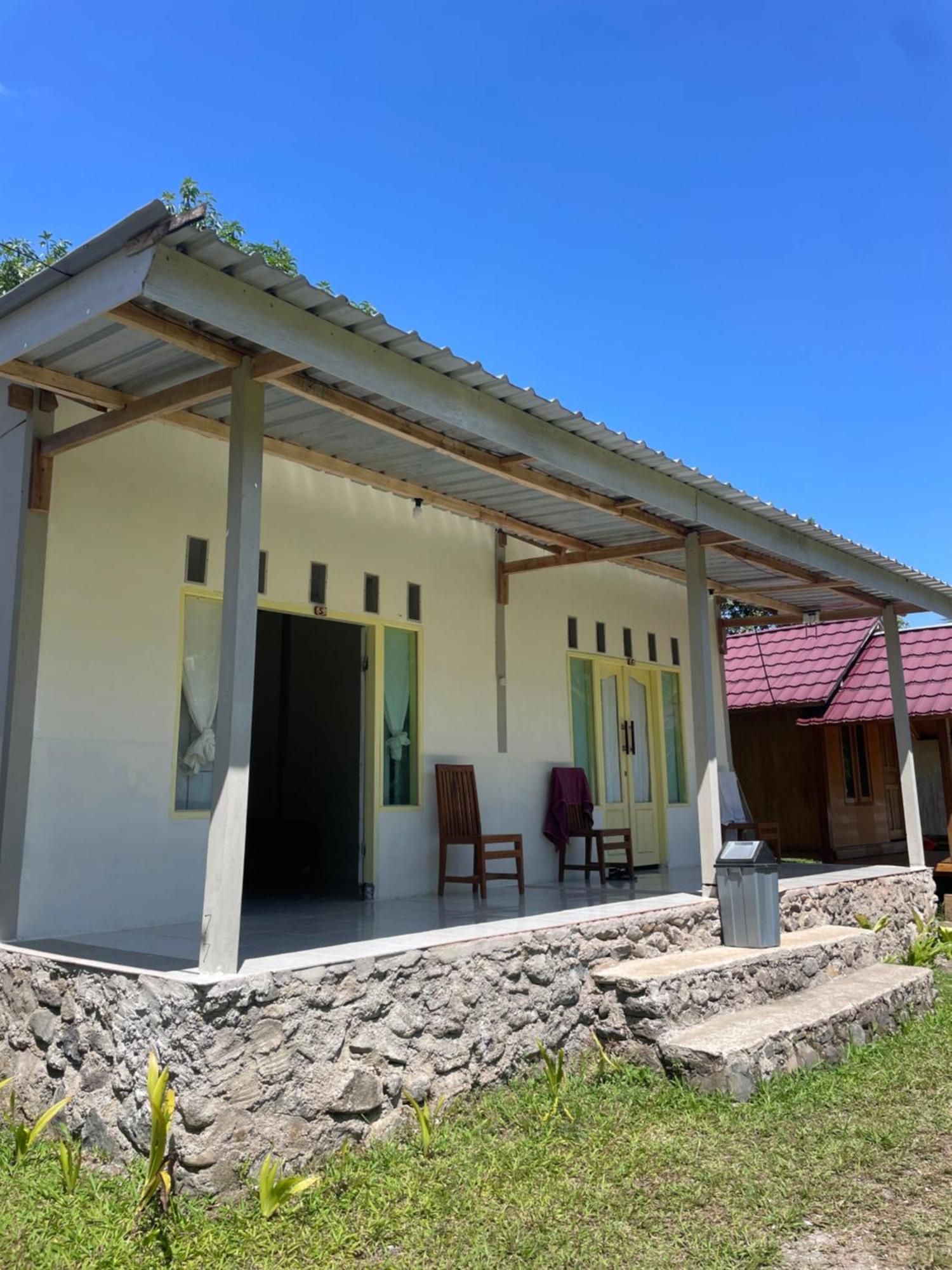 Senaru Garden Homestay Eksteriør billede
