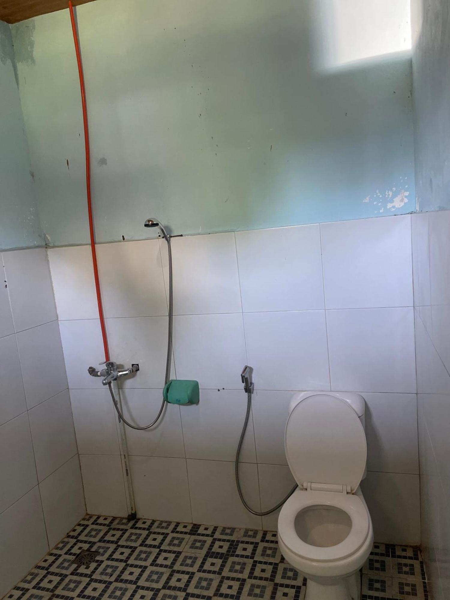Senaru Garden Homestay Eksteriør billede