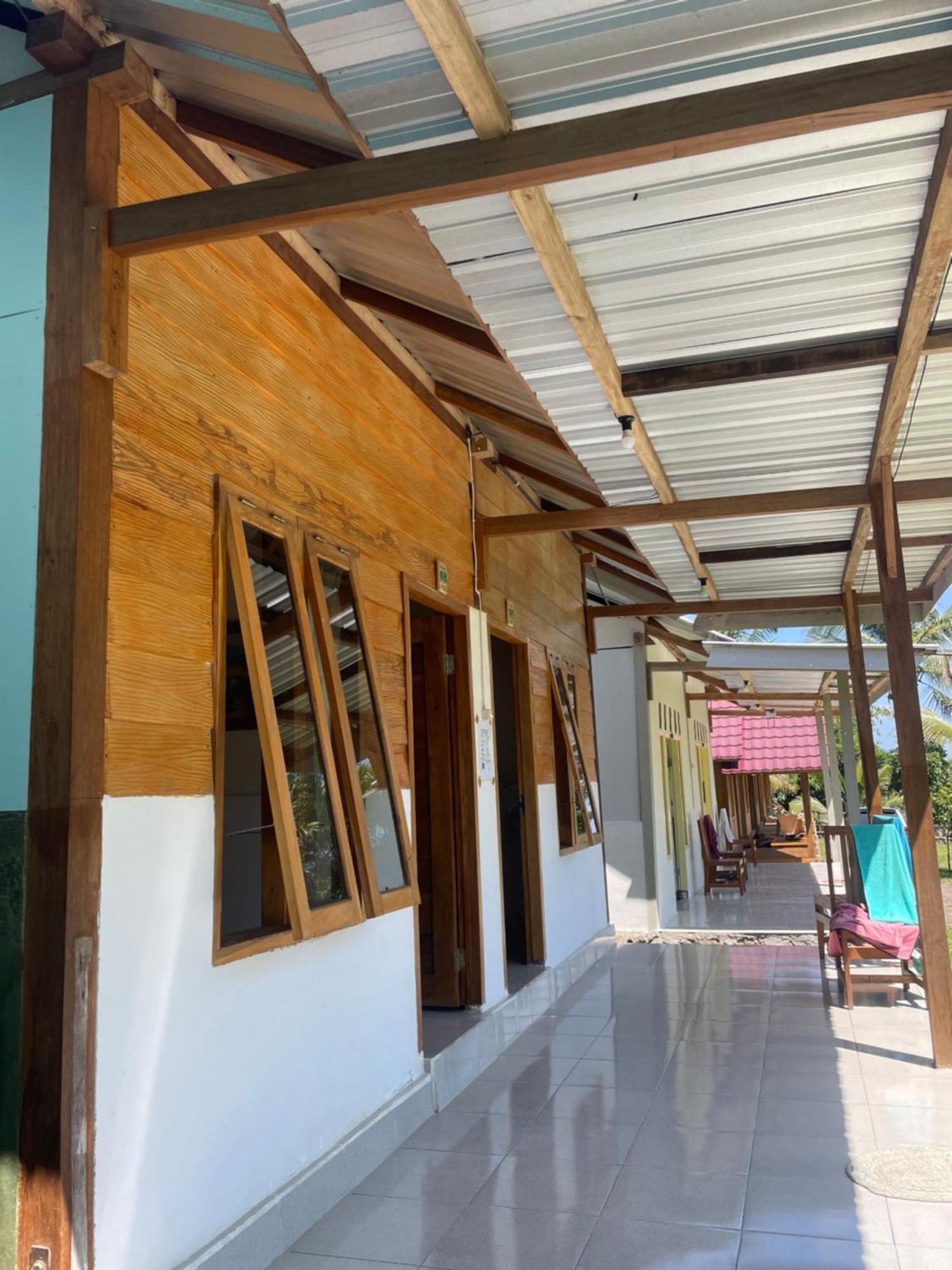 Senaru Garden Homestay Eksteriør billede