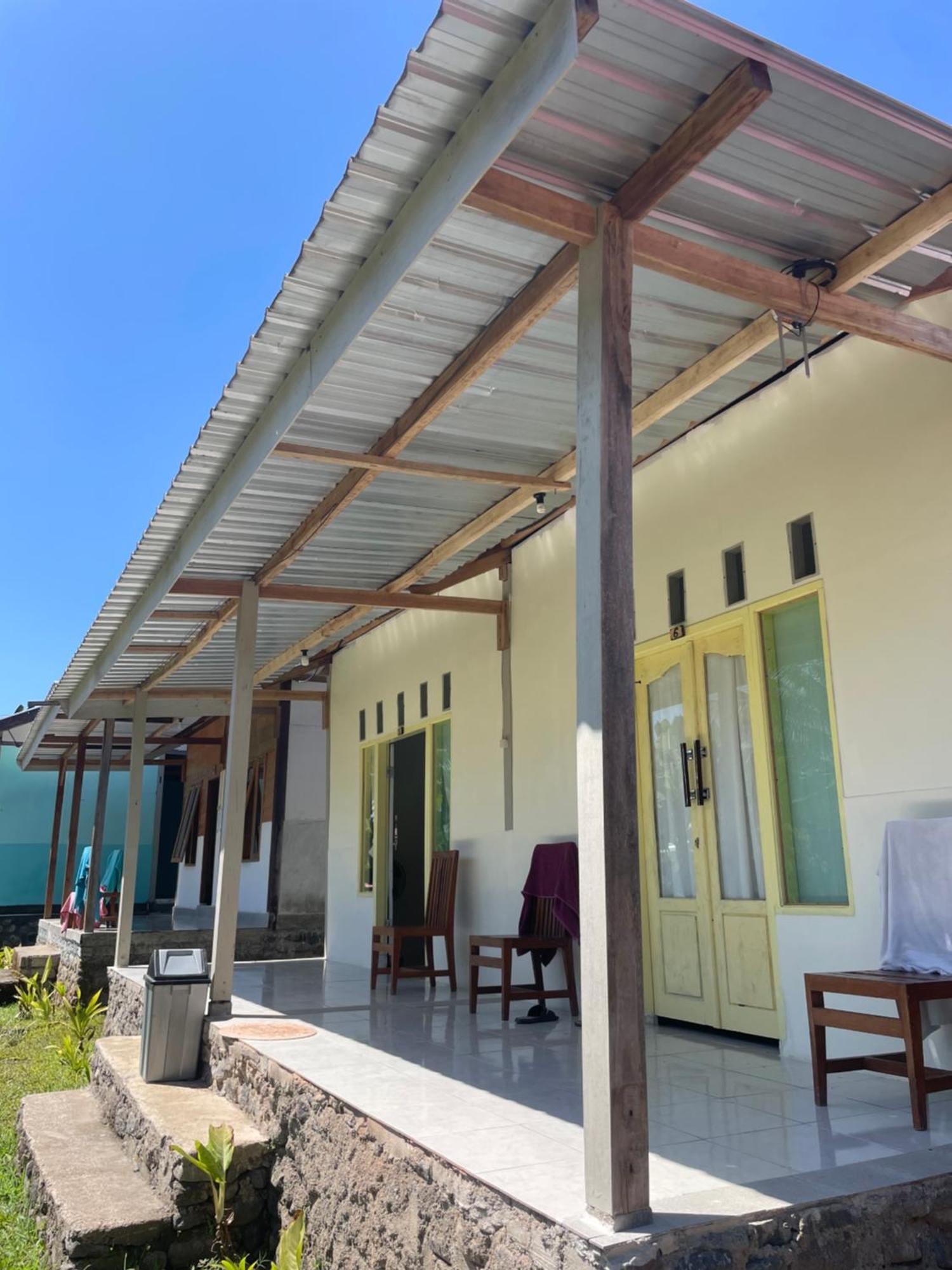Senaru Garden Homestay Eksteriør billede