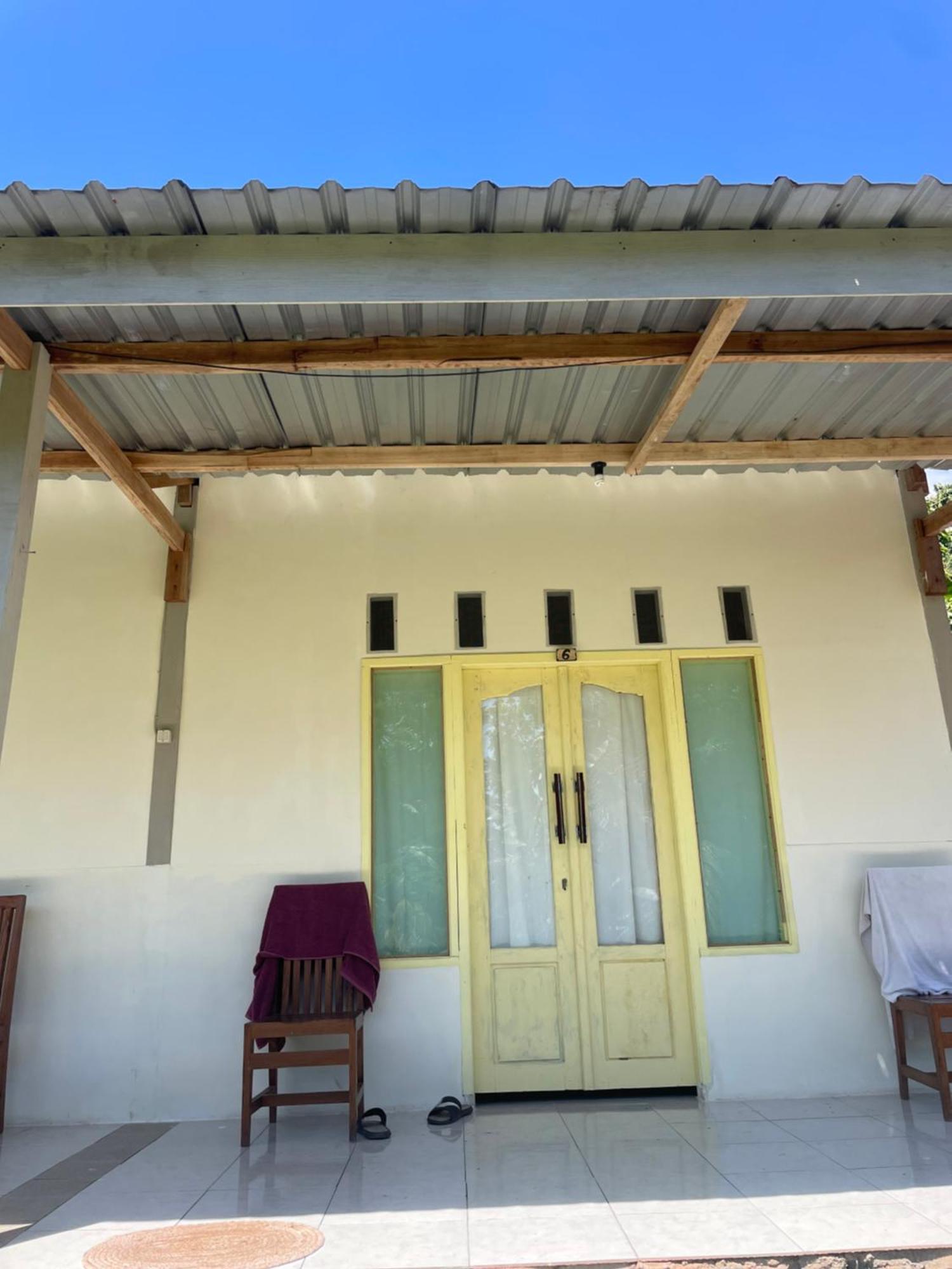 Senaru Garden Homestay Eksteriør billede