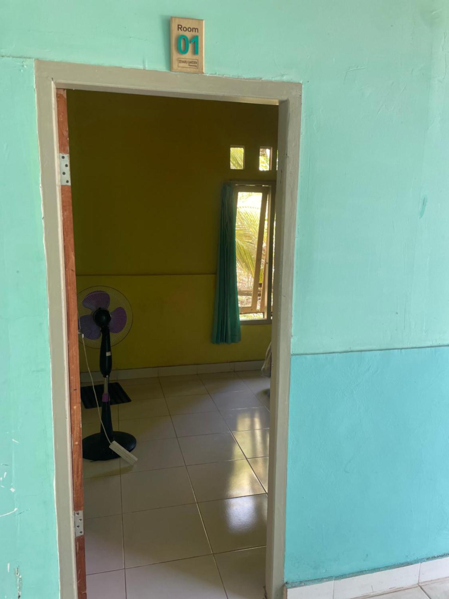 Senaru Garden Homestay Eksteriør billede