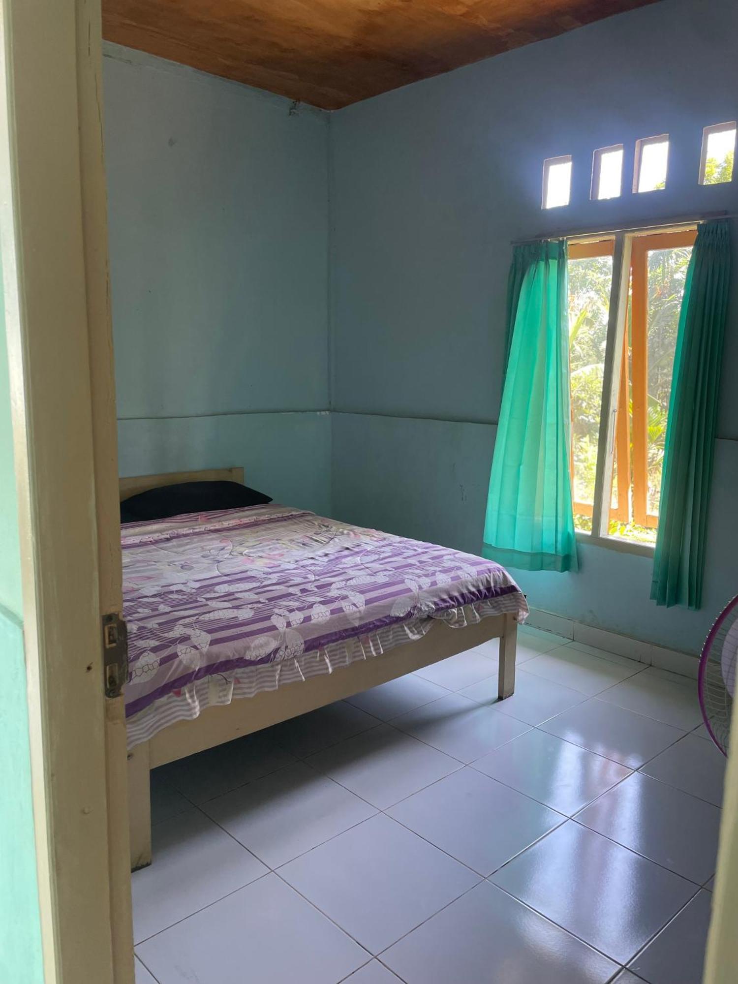 Senaru Garden Homestay Eksteriør billede