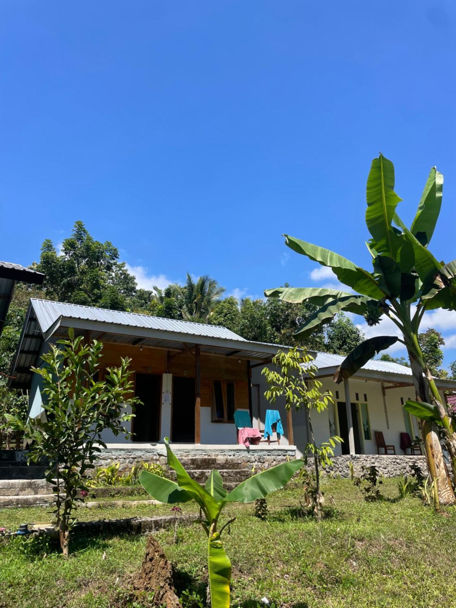 Senaru Garden Homestay Eksteriør billede